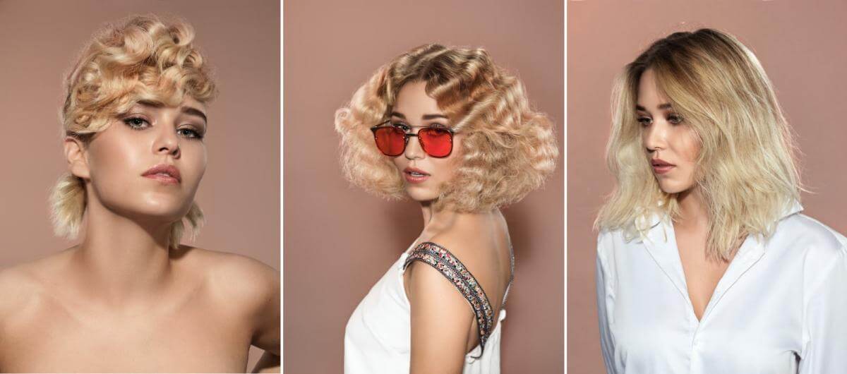 Collection coiffure Printemps/Ete 2018, intuition