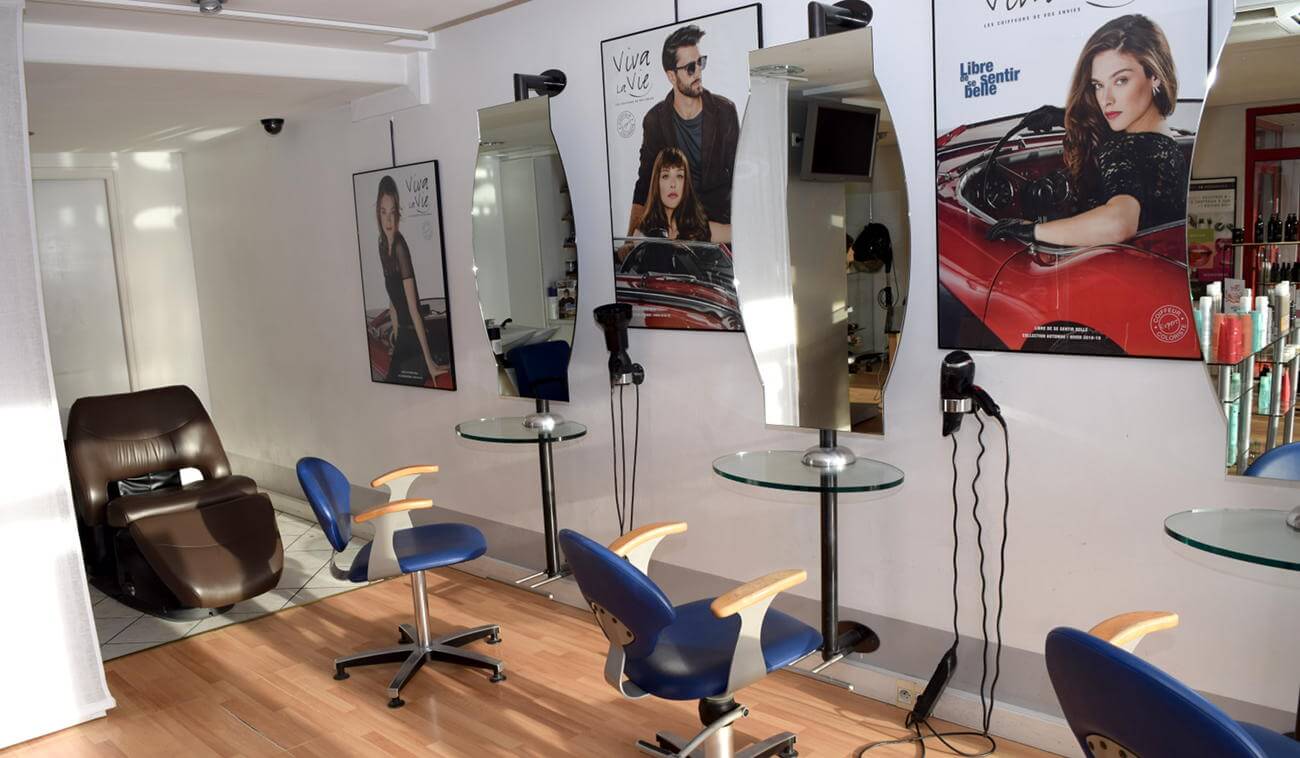 Salon de coiffure Viva la Vie by Pascaline Coiffure, a Colmar, en Alsace